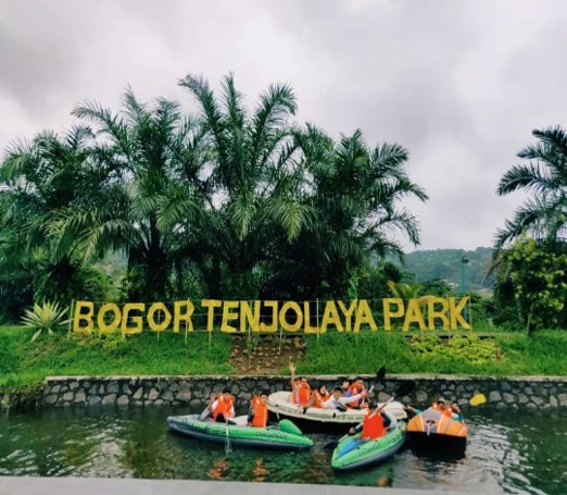 Bogor Tenjolaya Park (Botenpark)
